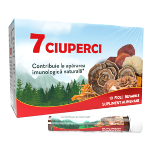 7 Ciuperci