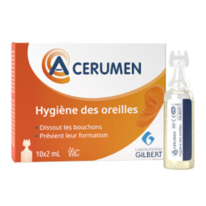 A-Cerumen solutie
