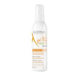 A-Derma Protect Spray protectie solara pentru copii SPF 50+