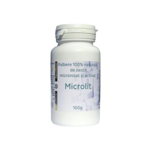 AGHORAS Microlit Zeolit micronizat si activat