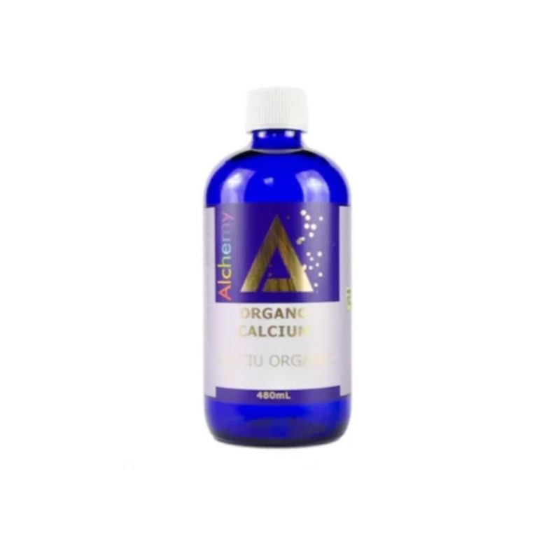 AGHORAS Organo Calcium Calciu ionic organic