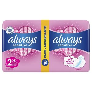 ALWAYS Sensitive Duo pack Ultra Super Plus