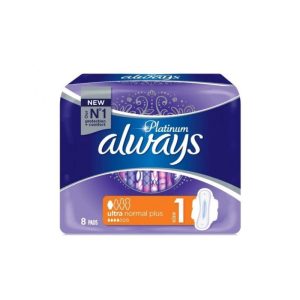 Absorbante Always Platinum Normal