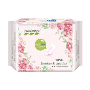 Absorbante Sensitive Day