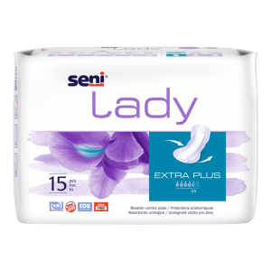 Absorbante urologice pentru incontinență Lady Extra Plus