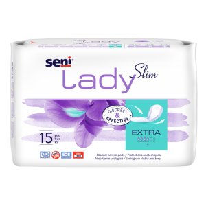Absorbante urologice pentru incontinență Lady Slim Extra