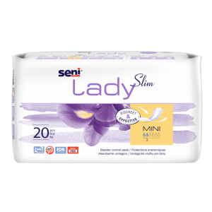Absorbante urologice pentru incontinență Lady Slim Mini