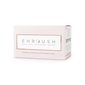 Absorbante zilnice din bumbac organic