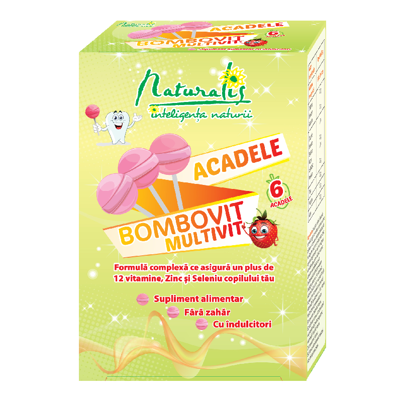 Acadele Bombovit Multivit