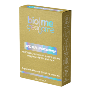 Acid Alfa Lipoic 600mg