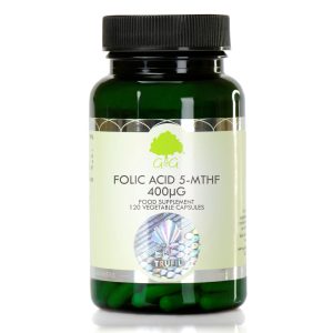 Acid Folic (5-MTHP) 400 mg