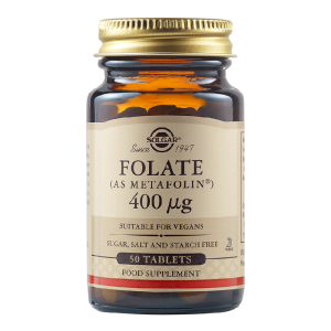 Acid folic Folate 400 ug