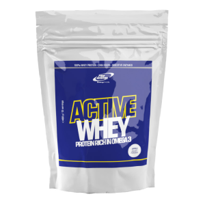 Active Whey - Apple Delight