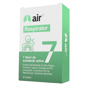 Air 7 Respirator