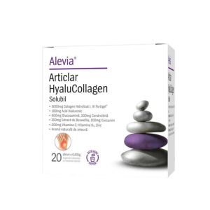 Alevia Complex Articlar HyaluCollagen
