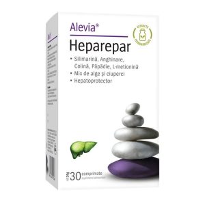Alevia Heparepar