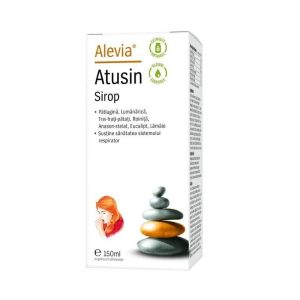 Alevia Sirop Atusin, 150 ml, – ofertă, preț și specificații