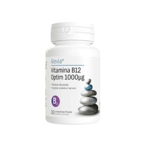 Alevia Vitamina B12 1000mcg