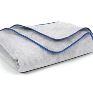 Aleza patura cauciucata simpla 90x190 cm