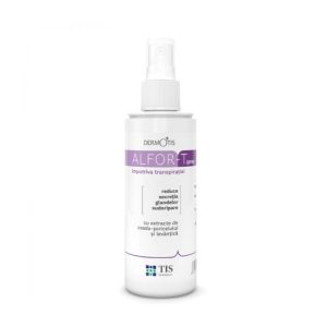 Alfor-T spray impotriva transpiratiei