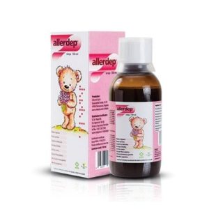 Allerdep sirop, 150 ml, DR. PHYTO – ofertă, preț și specificații