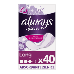 Always Discreet Liners Large