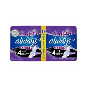 Always Platinum Night Duo