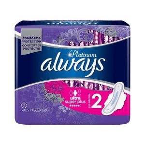 Always Platinum Super Plus