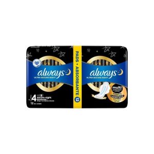 Always Ultra Night Duo marimea 5