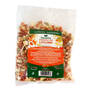 Amestec de legume