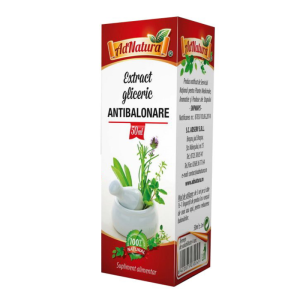 Antibalonare extract gliceric