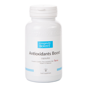 Antioxidants Boost