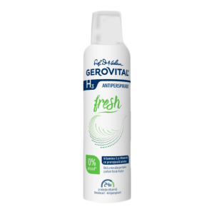 Antiperspirant Fresh H3