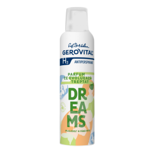 Antiperspirant H3 Dreams