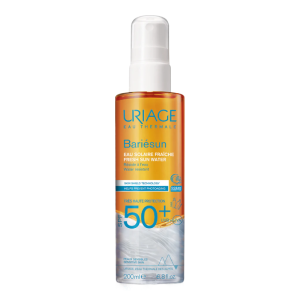 Apa cu protectie solara SPF50 Bariesun