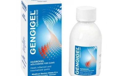 Apa de gura Gengigel Hydrogel – Ricerfarma