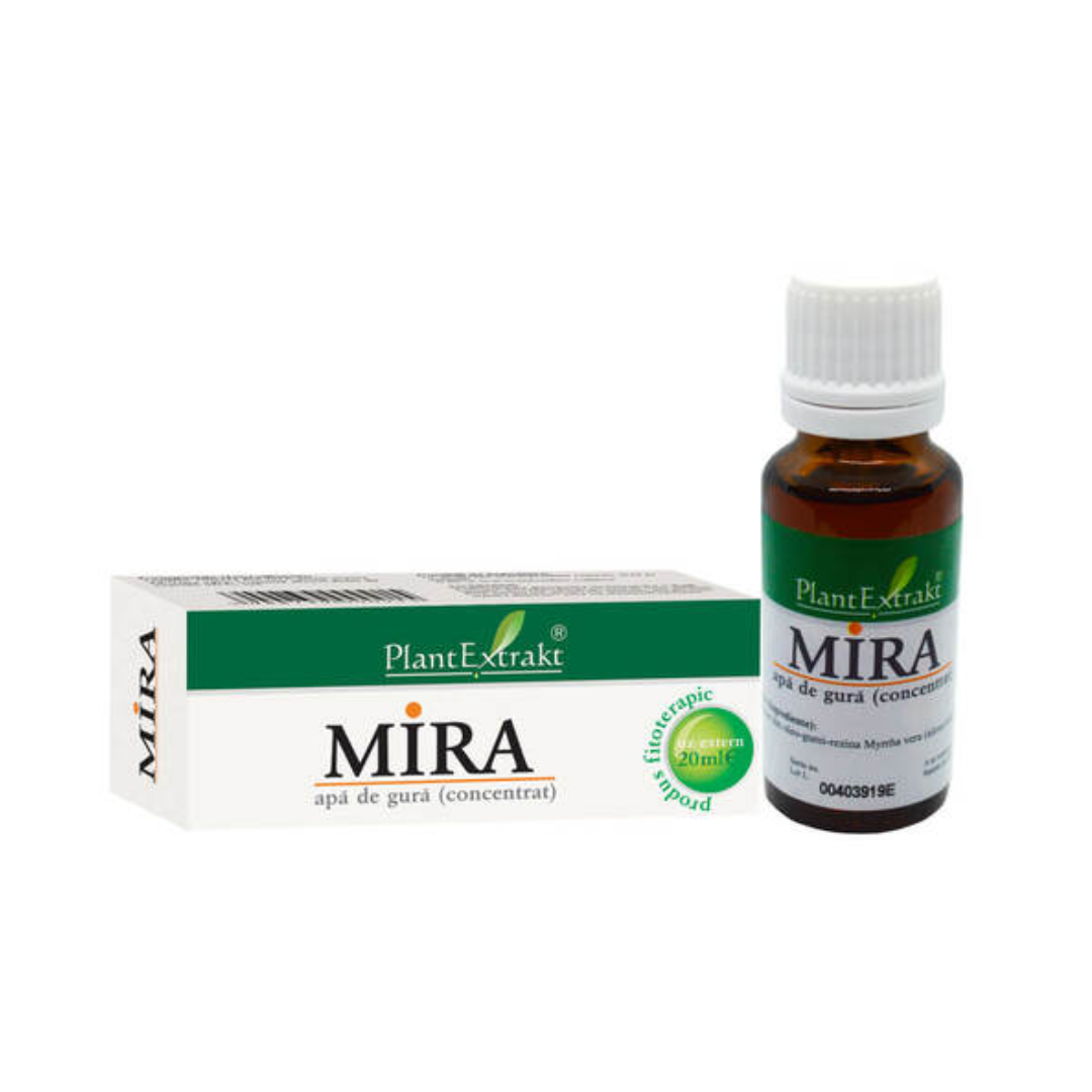 Apa de gura Mira