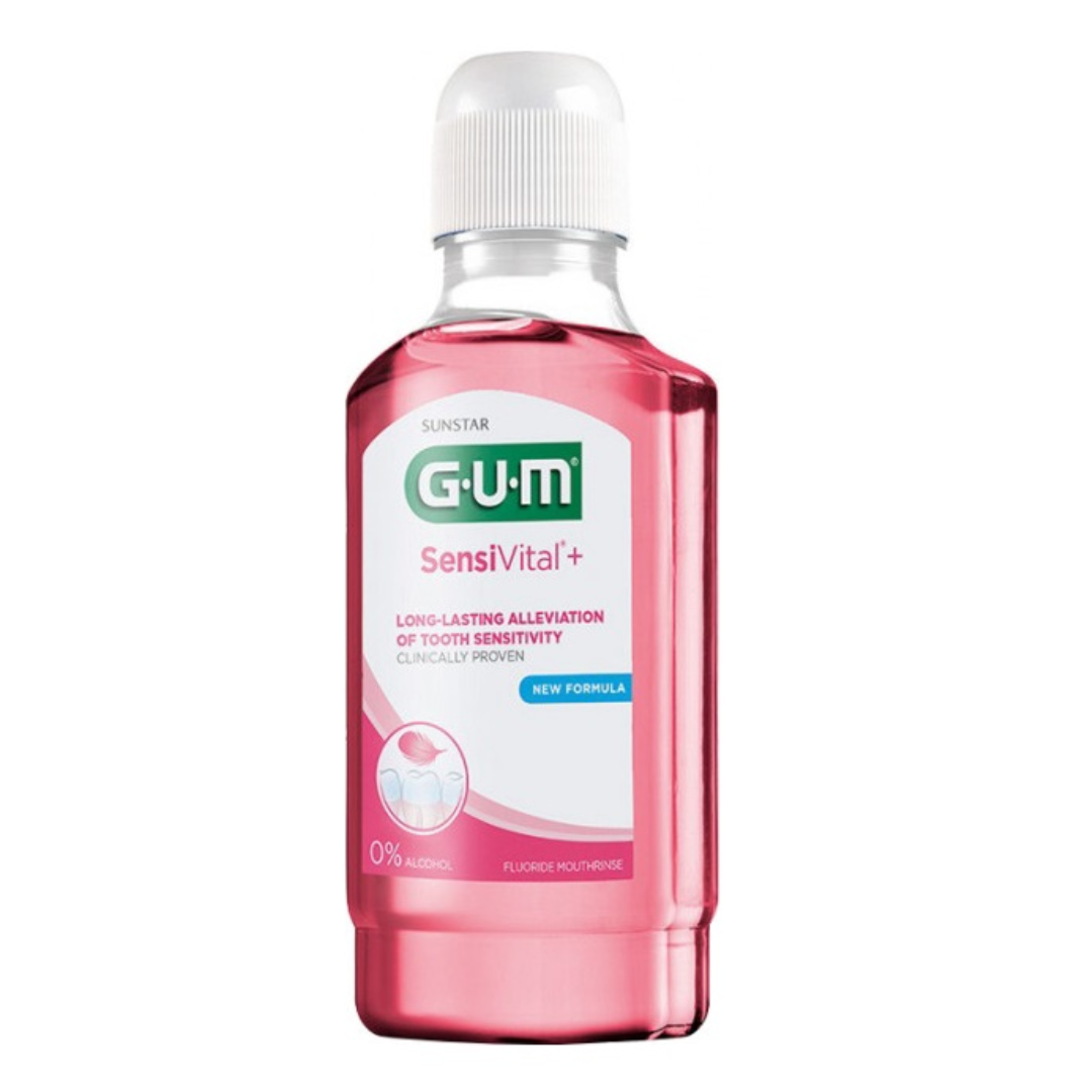 Apa de gura Sensivital