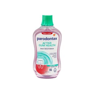 Apa de gura fara alcool Active Gum Health Parodontax, 500 ml, Gsk, HALEON – ofertă, preț și specificații