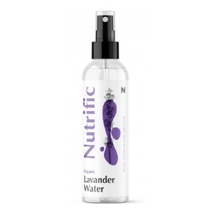 Apa de lavanda organica