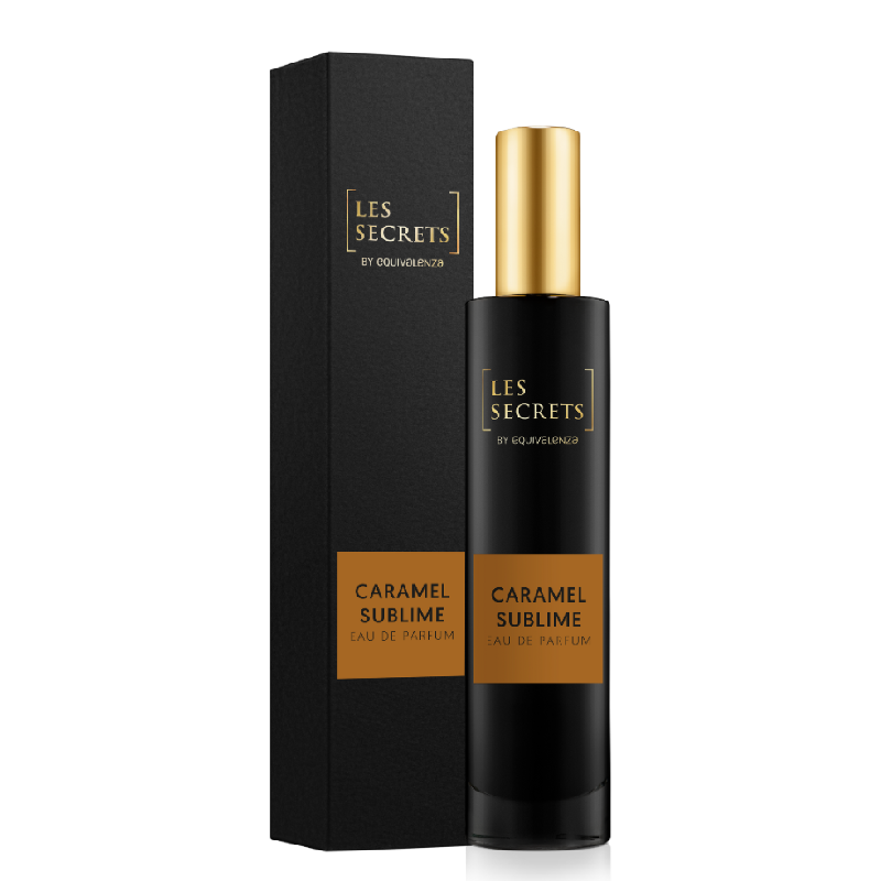 Apa de parfum Les Secrets