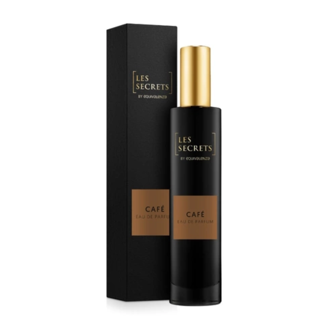 Apa de parfum Les Secrets 984 Cafe