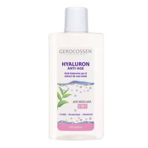 Apa micelara 3 in 1 Hyaluron Anti-Age