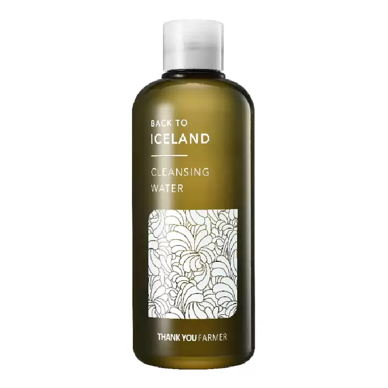 Apa micelara Back to Iceland Cleansing Water