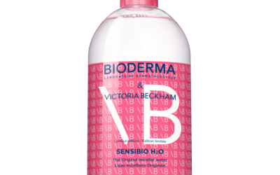 Apă micelară Sensibio H2o Limited Edition – Bioderma 500ml