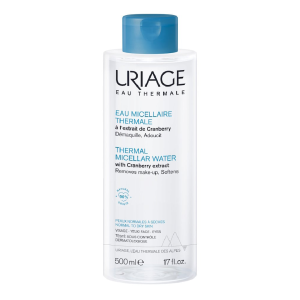 Apa micelara termala pentru ten normal-uscat