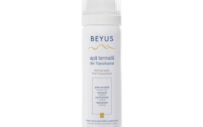 Apa Termală din Transilvania – Beyus, 50 ml