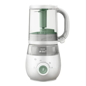Aparat de gatit cu abur si blender 4 in 1 Philips Avent, SCF885/01, Philips, PHILIPS AVENT – ofertă, preț și specificații