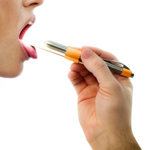 Aparat pentru diagnosticare vizuala Little Doctor