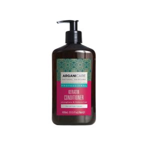 Arganicare Balsam fortifiant si nutritiv cu Keratina